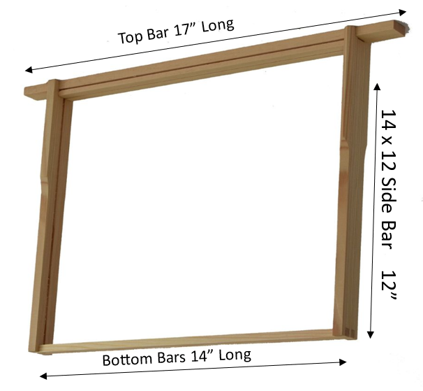 British Standard 14x12 N5 Hoffman Frames