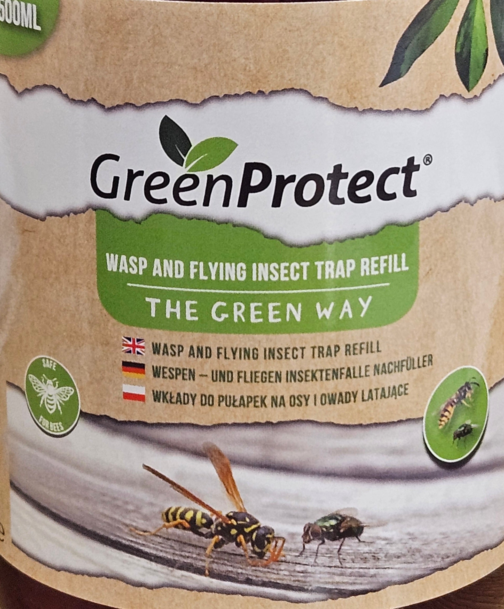 Wasp Attractant 500 ml