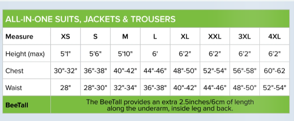 Beekeeping Smock with Round Hood