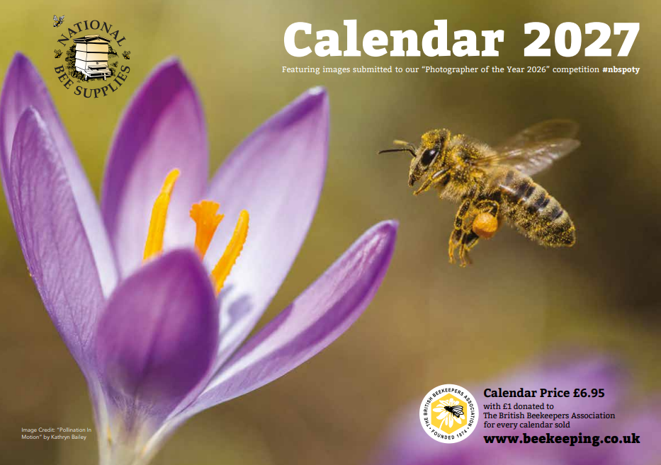 NBS Calendar 2027