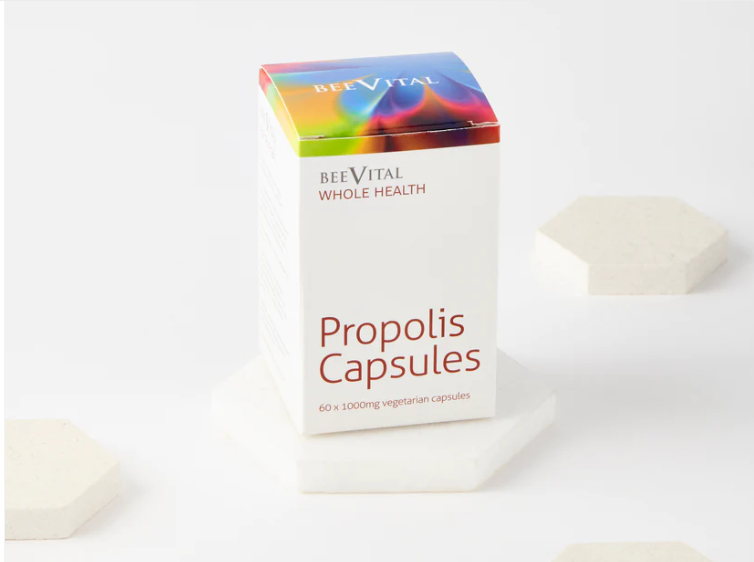 Propolis Capsules 60