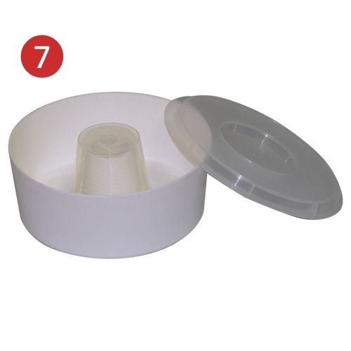 Rapid Plastic Feeder 2.2 Litre
