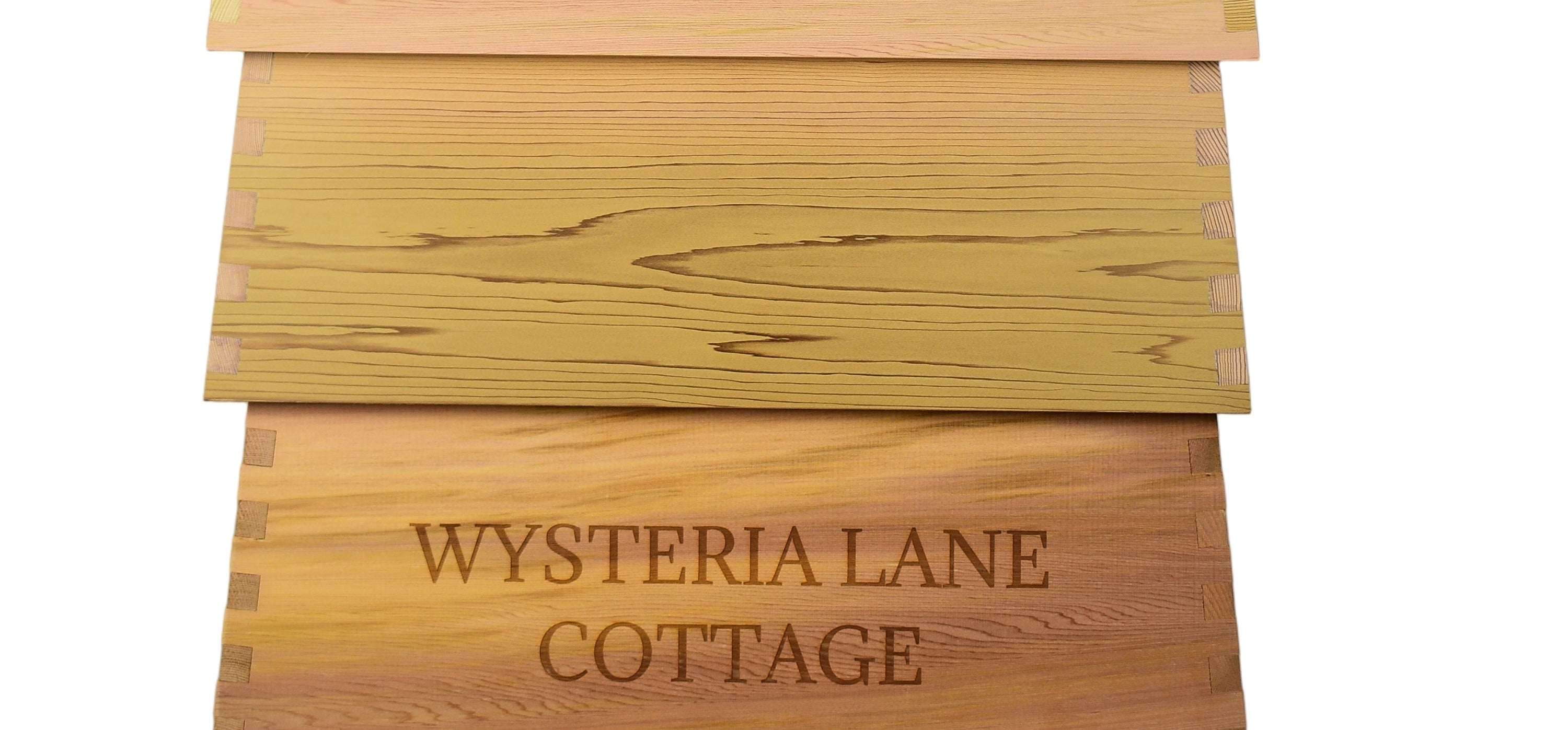 Personalised Engraving - Lift