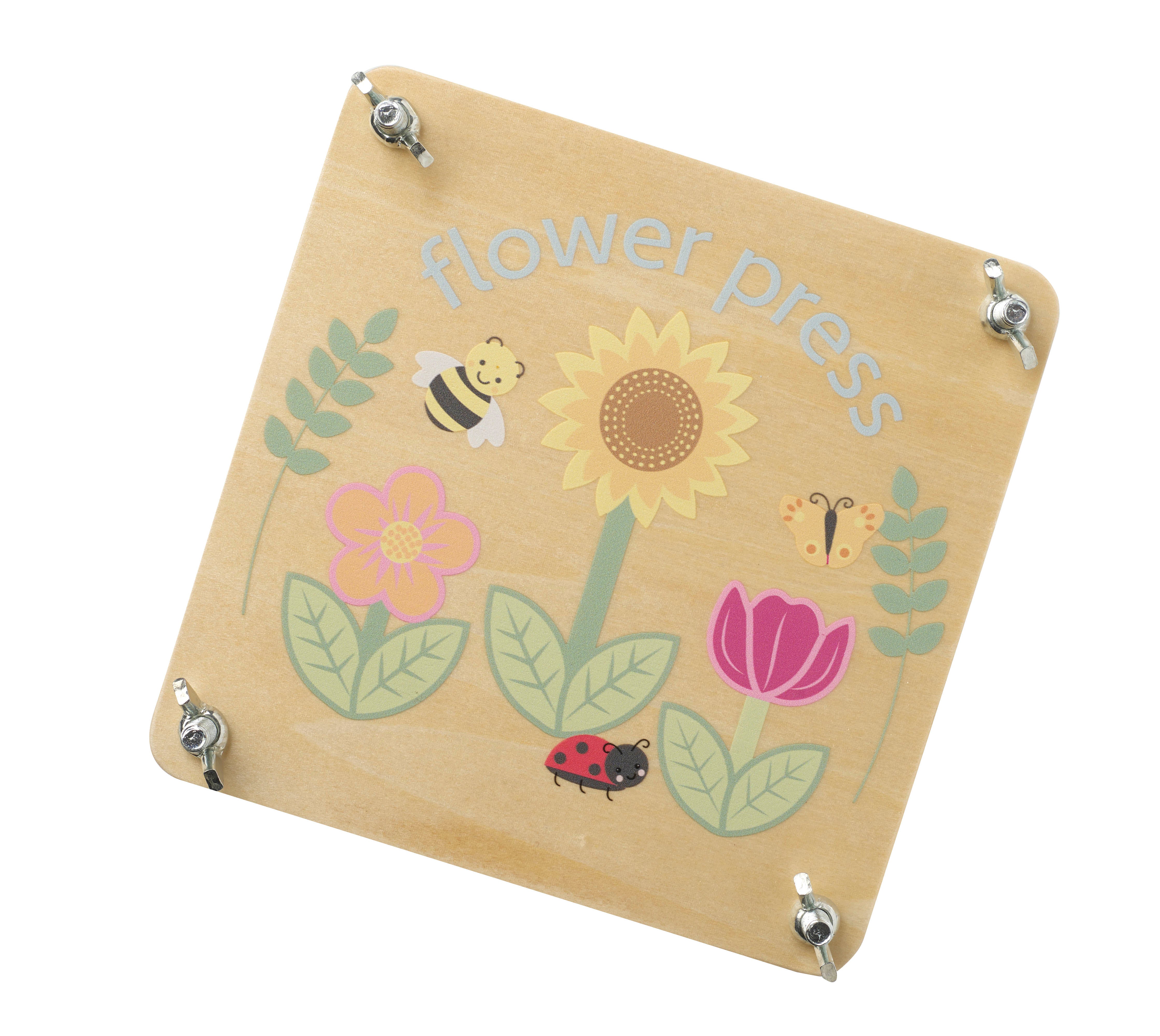 Flower Press