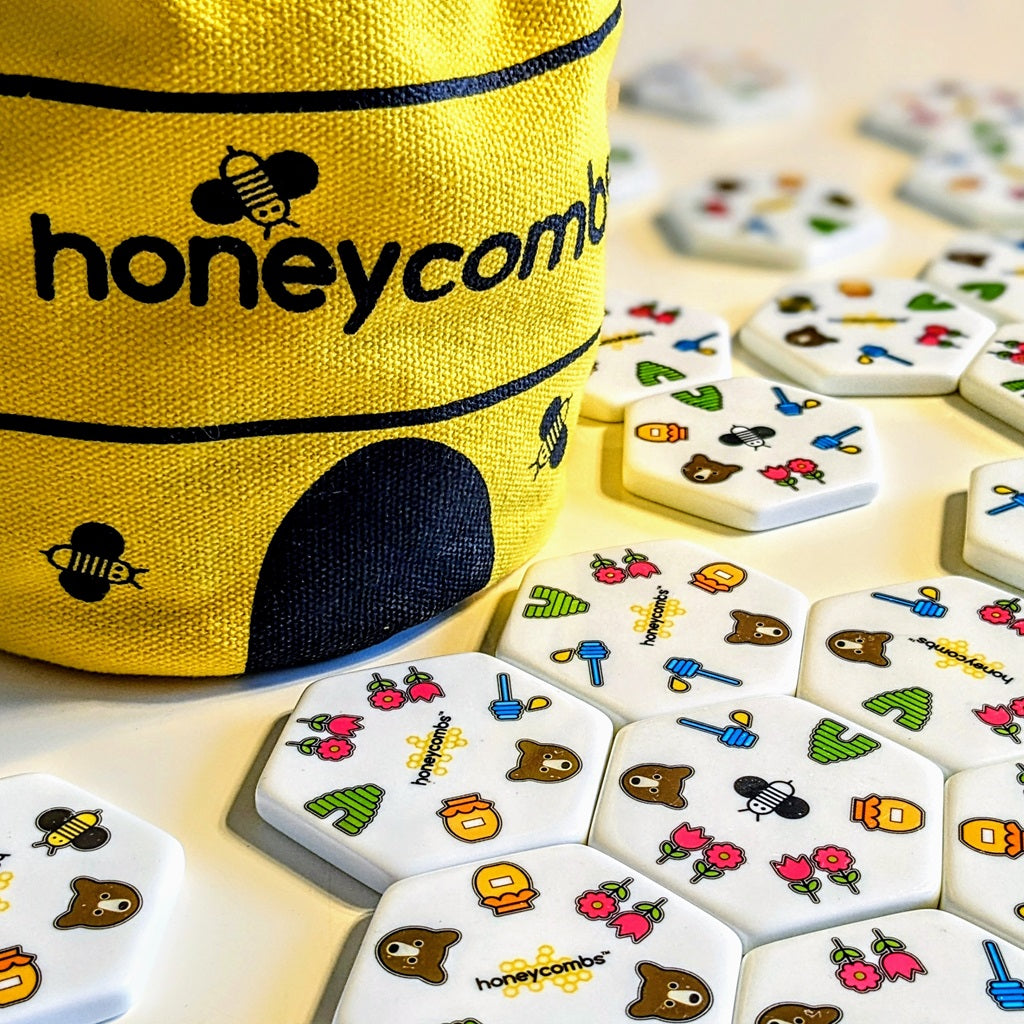 Honeycombs - The Game