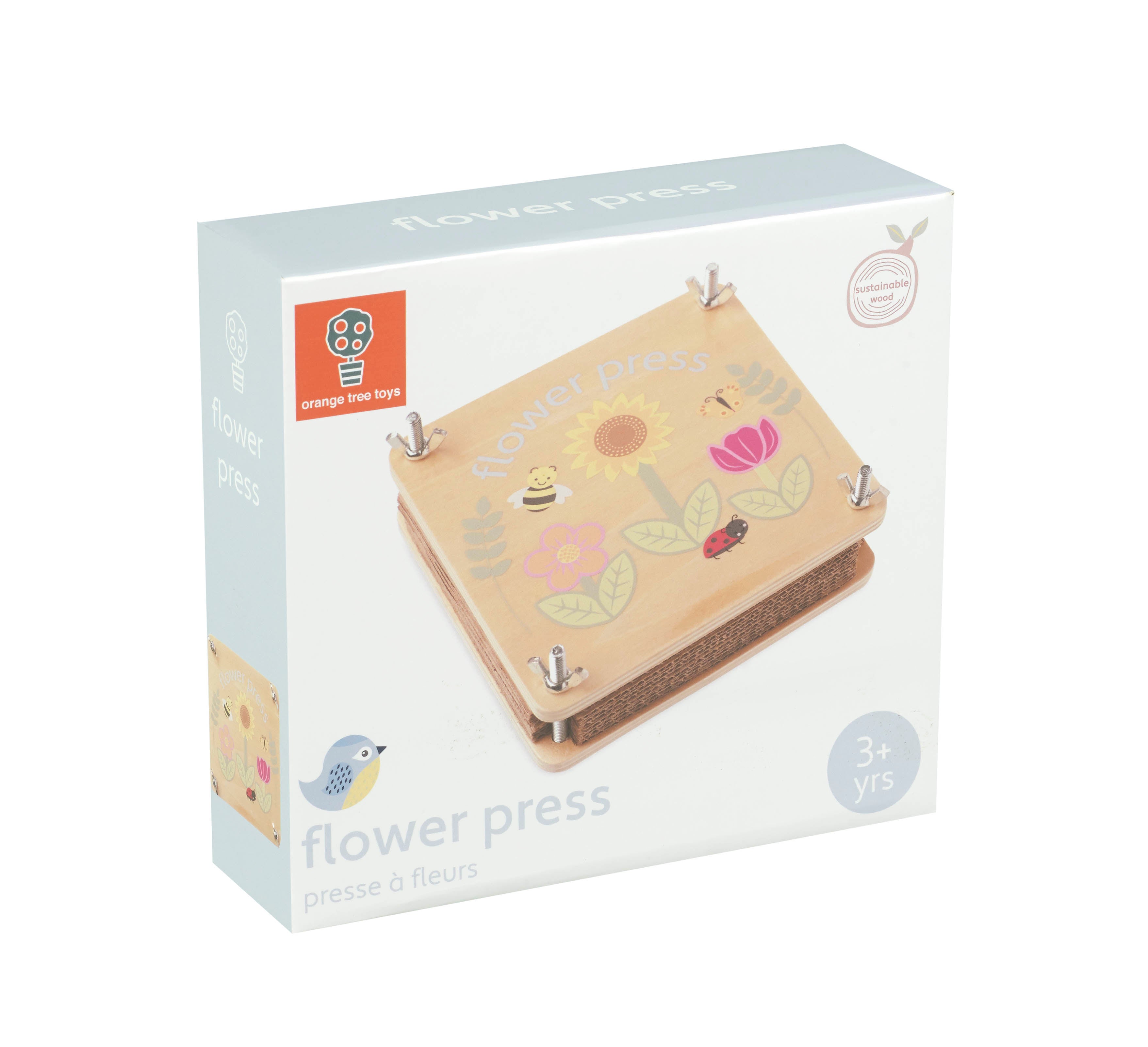 Flower Press