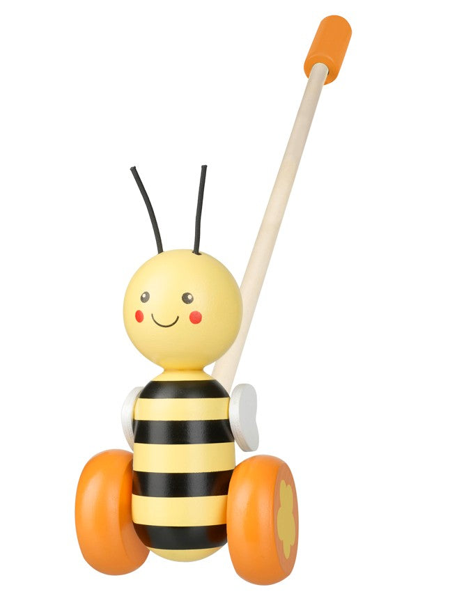 Honey Bee push Along