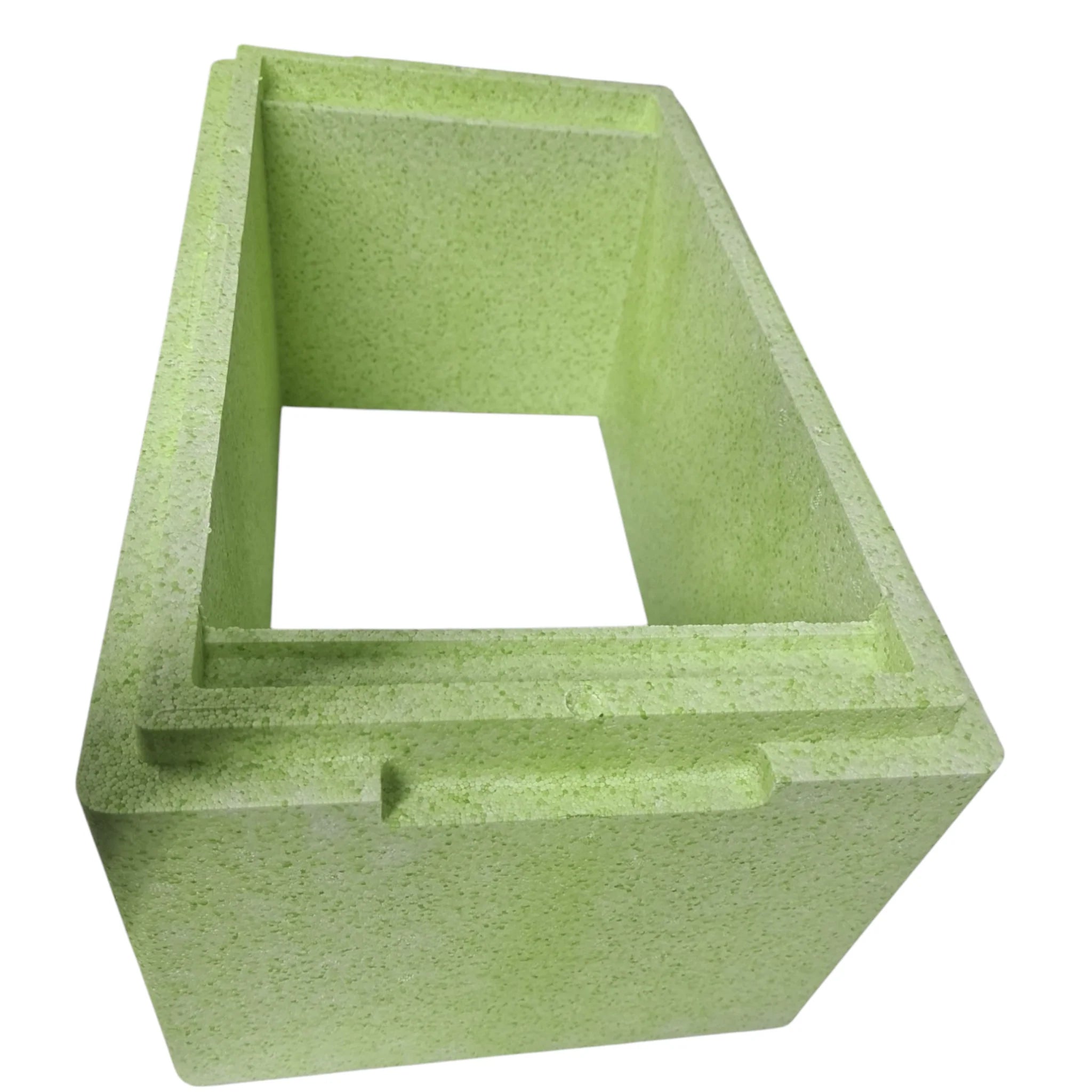 Poly Nuc BROOD BOX with Frames & Foundation