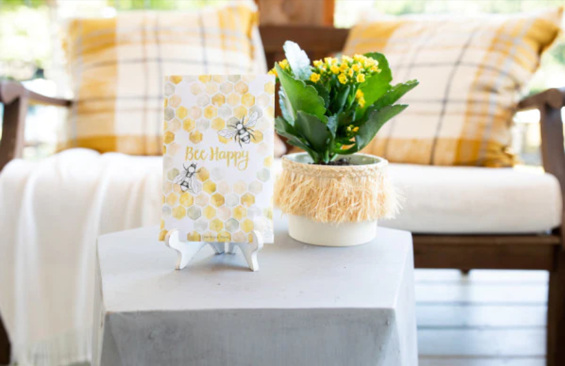 Fresh Scents Sachet - Bee Happy