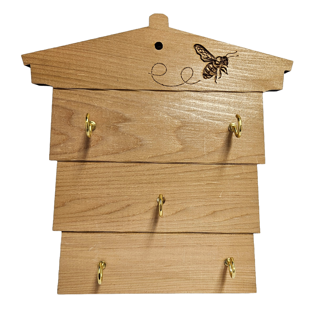 Cedar Key Holder- WBC