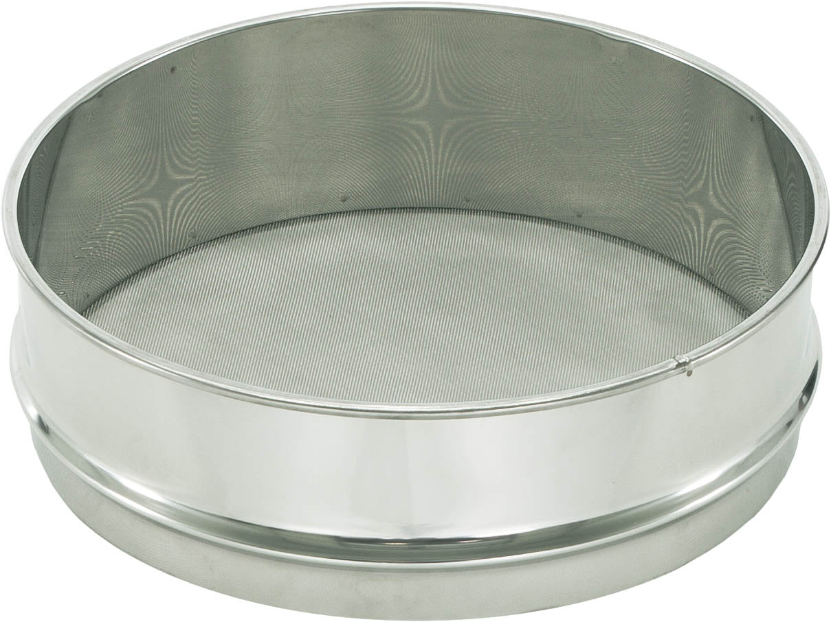Filter for 100kg tank