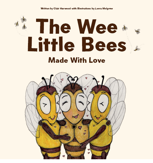 The Wee Little Bees - Made with Love