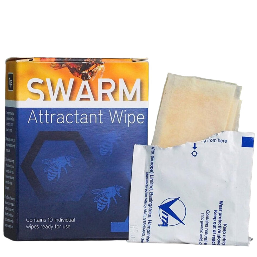 Swarm Wipes