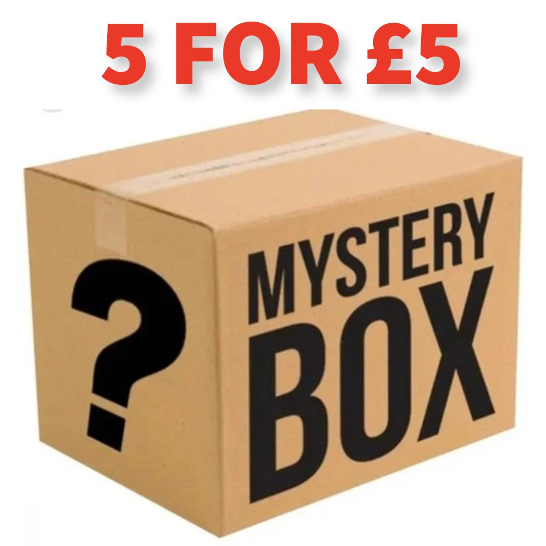 5 for £5 - Mystery Box