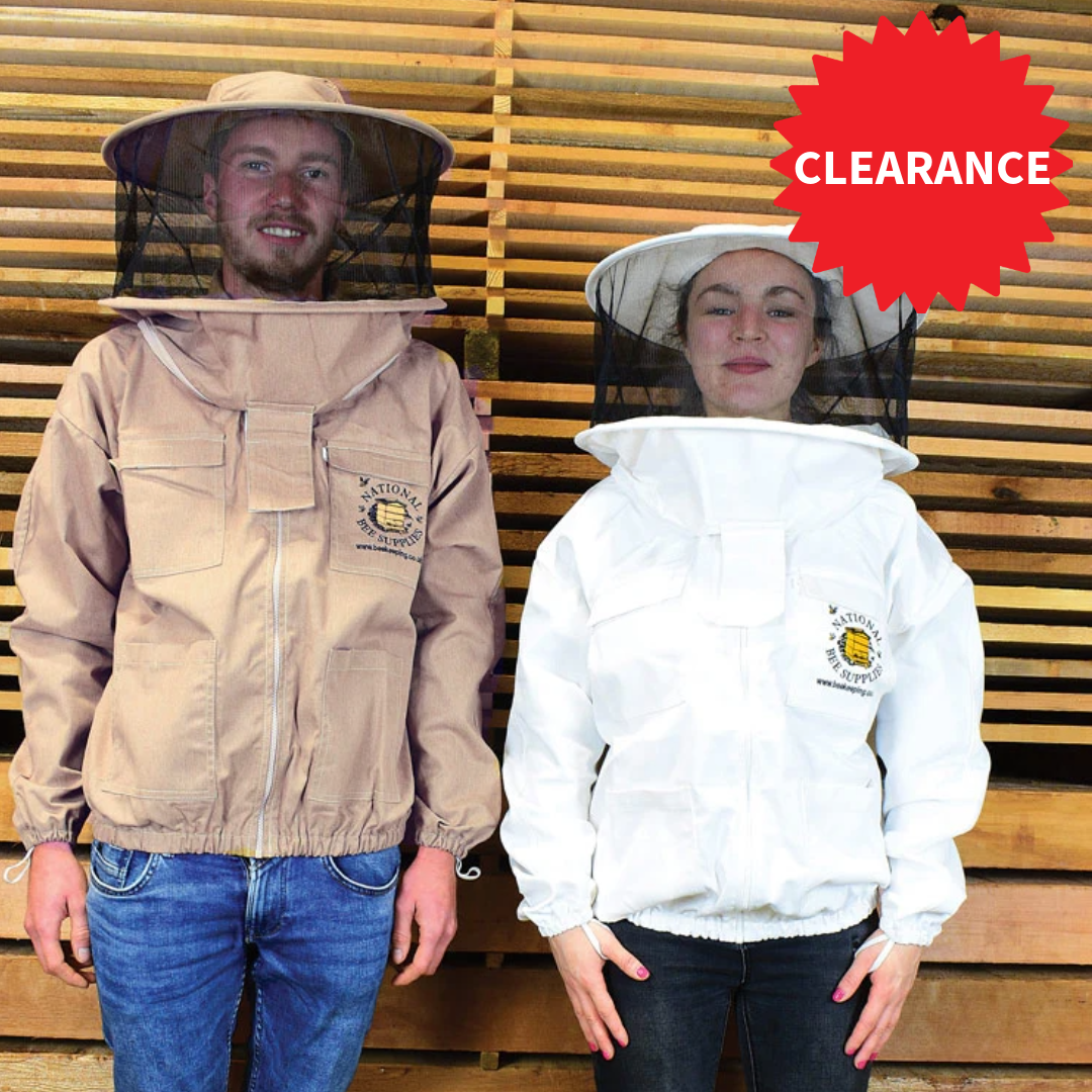 Jacket with Round Hood