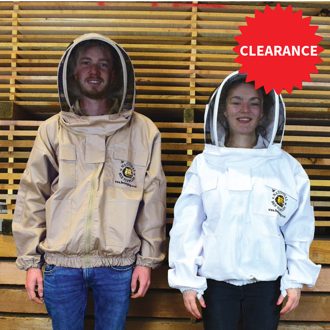 Jacket with Fencing Hood