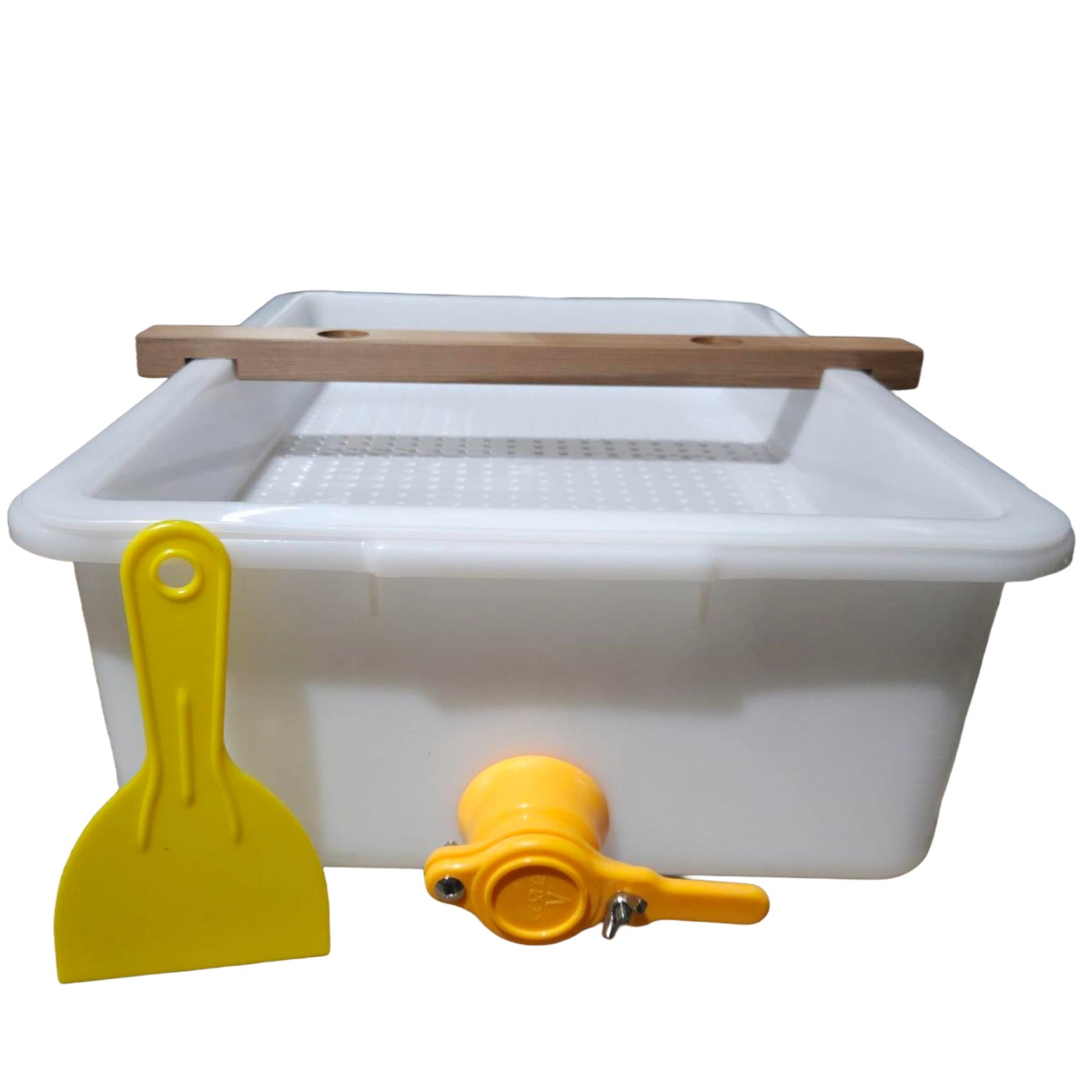 Cold Uncapping Tray