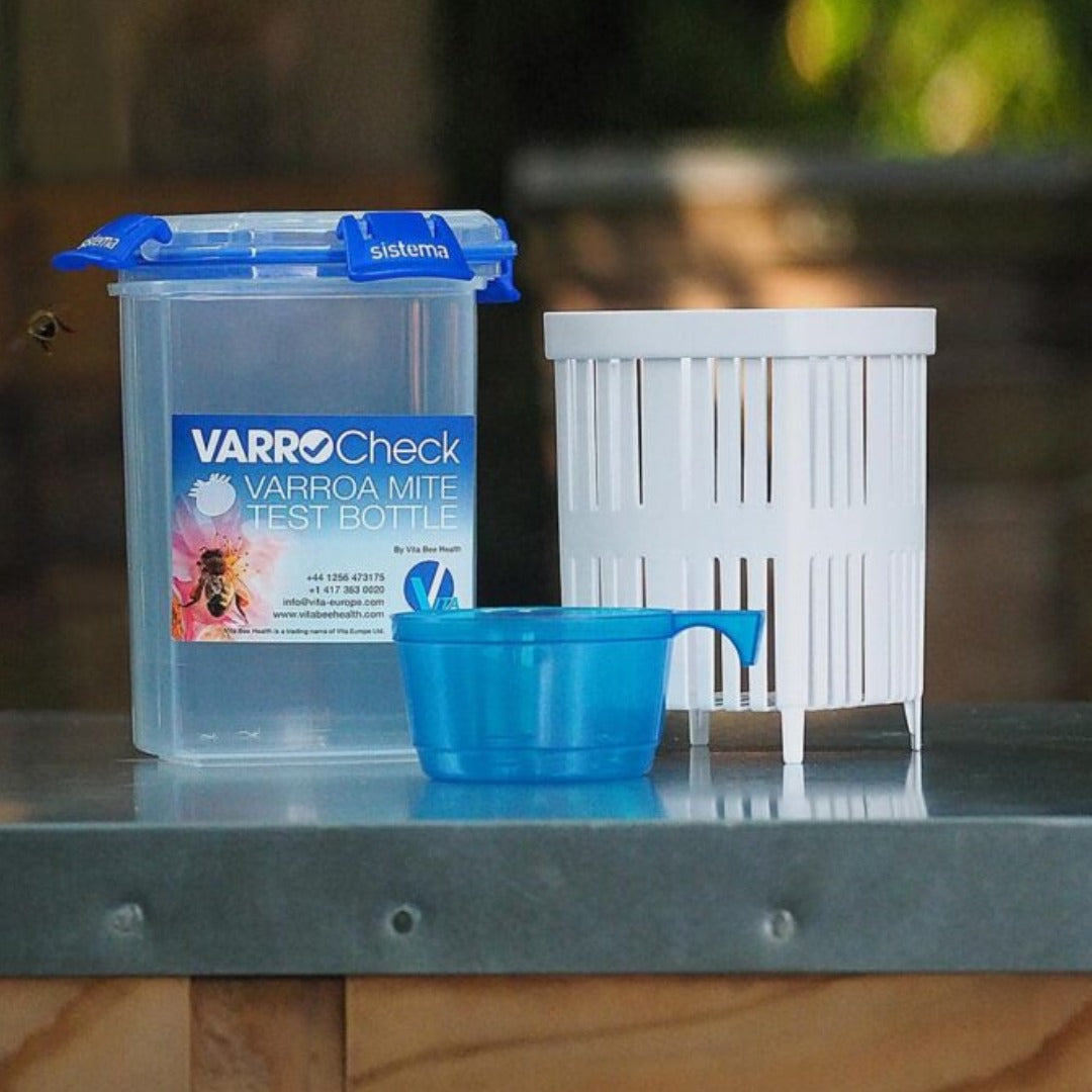 Varrocheck Mite Monitor