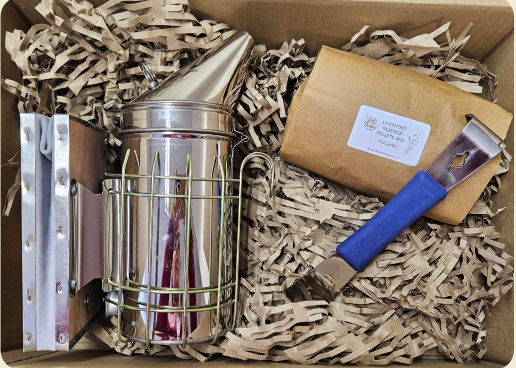 Smoker & Tool Gift Set