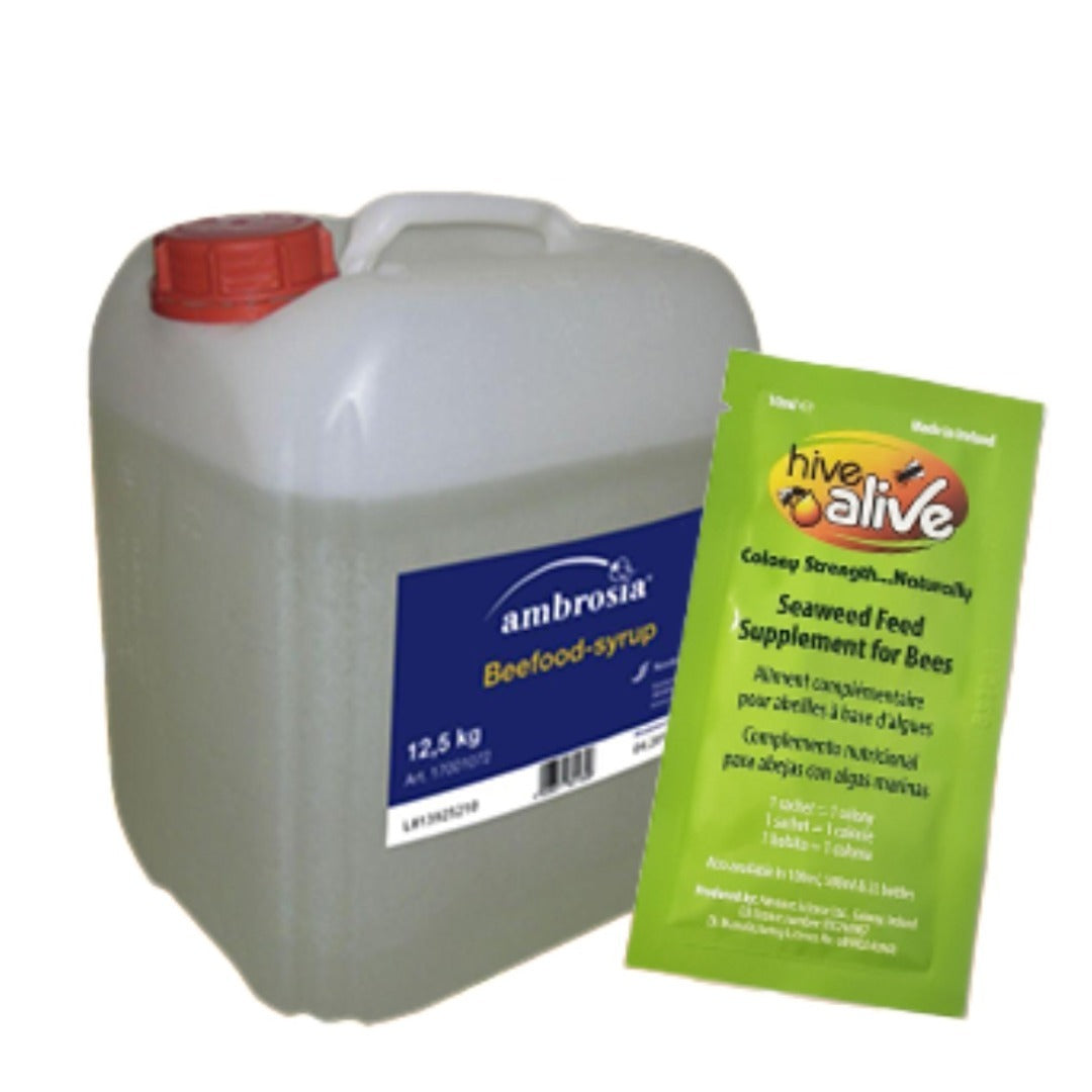 Ambrosia Bee Syrup 12.5Kg