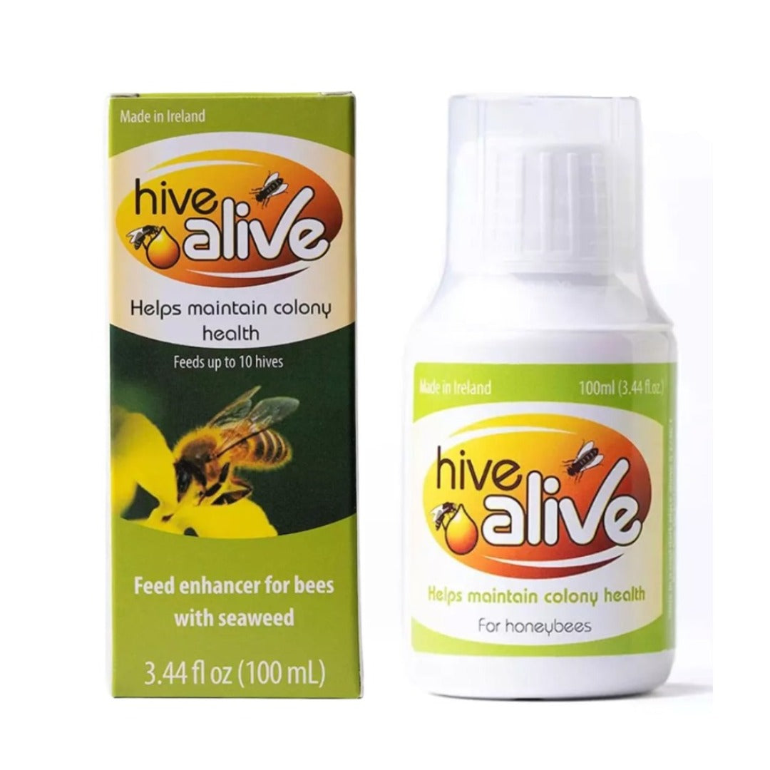 Hive Alive