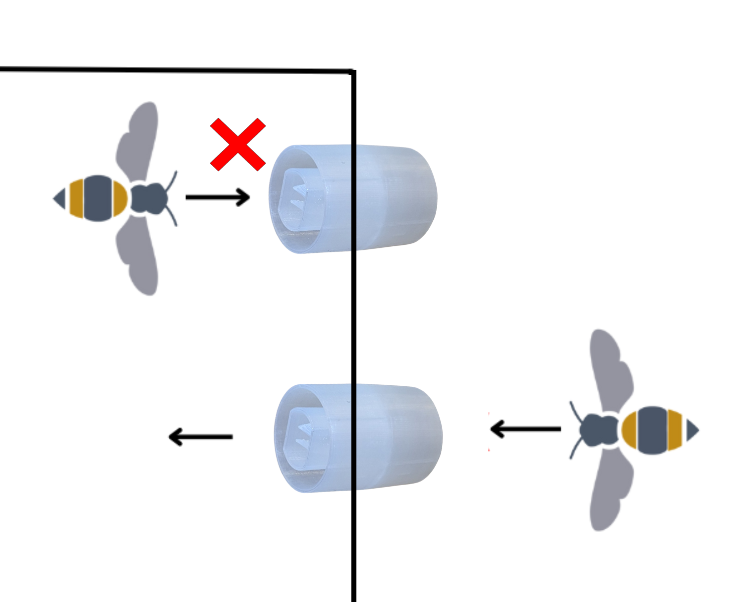 UD Bee Escape