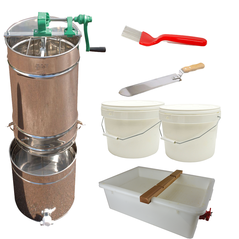 Extraction Starter Kit Bundle