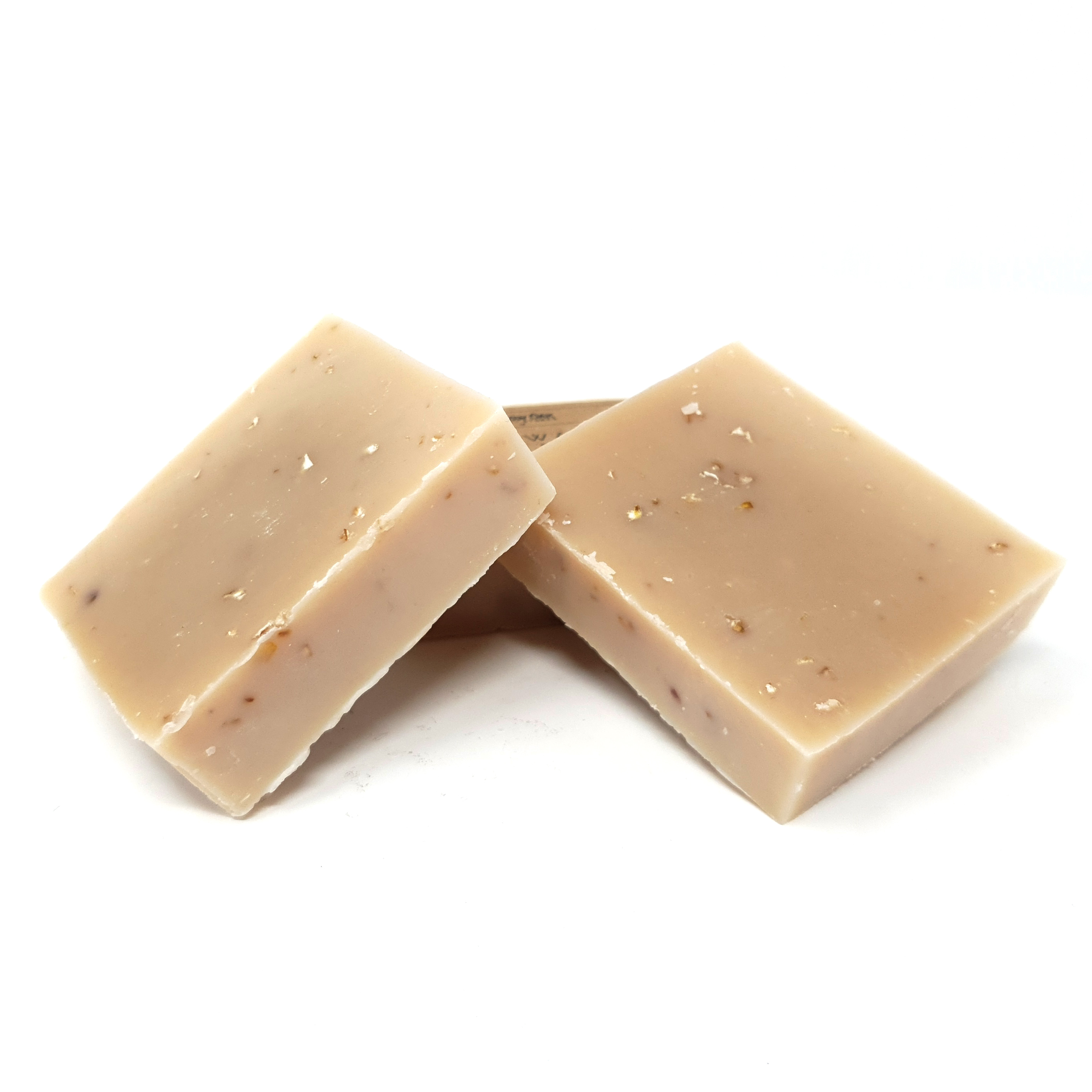 Pet Shampoo Soap Bar - Beeswax, honey & Oats