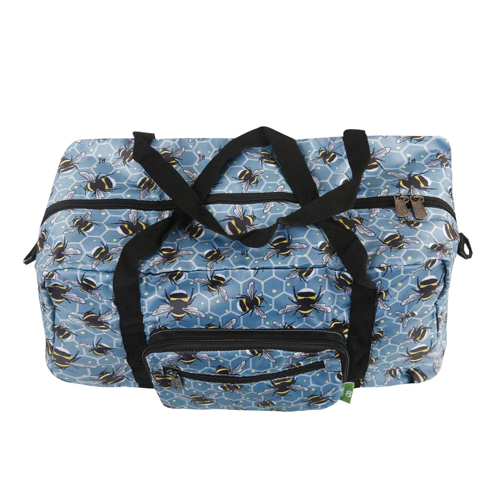 Cabin Holdall Bag - Bumble Bees
