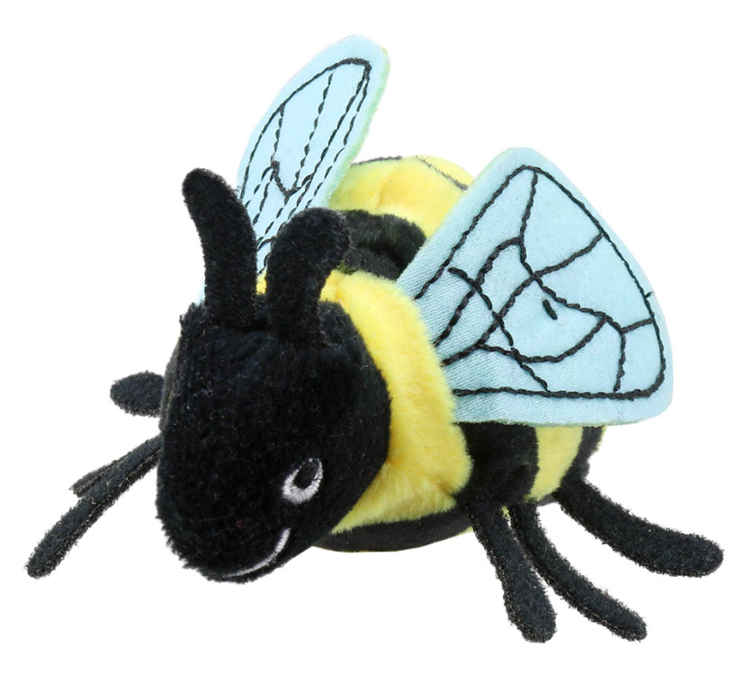 Finger Puppet - Bee