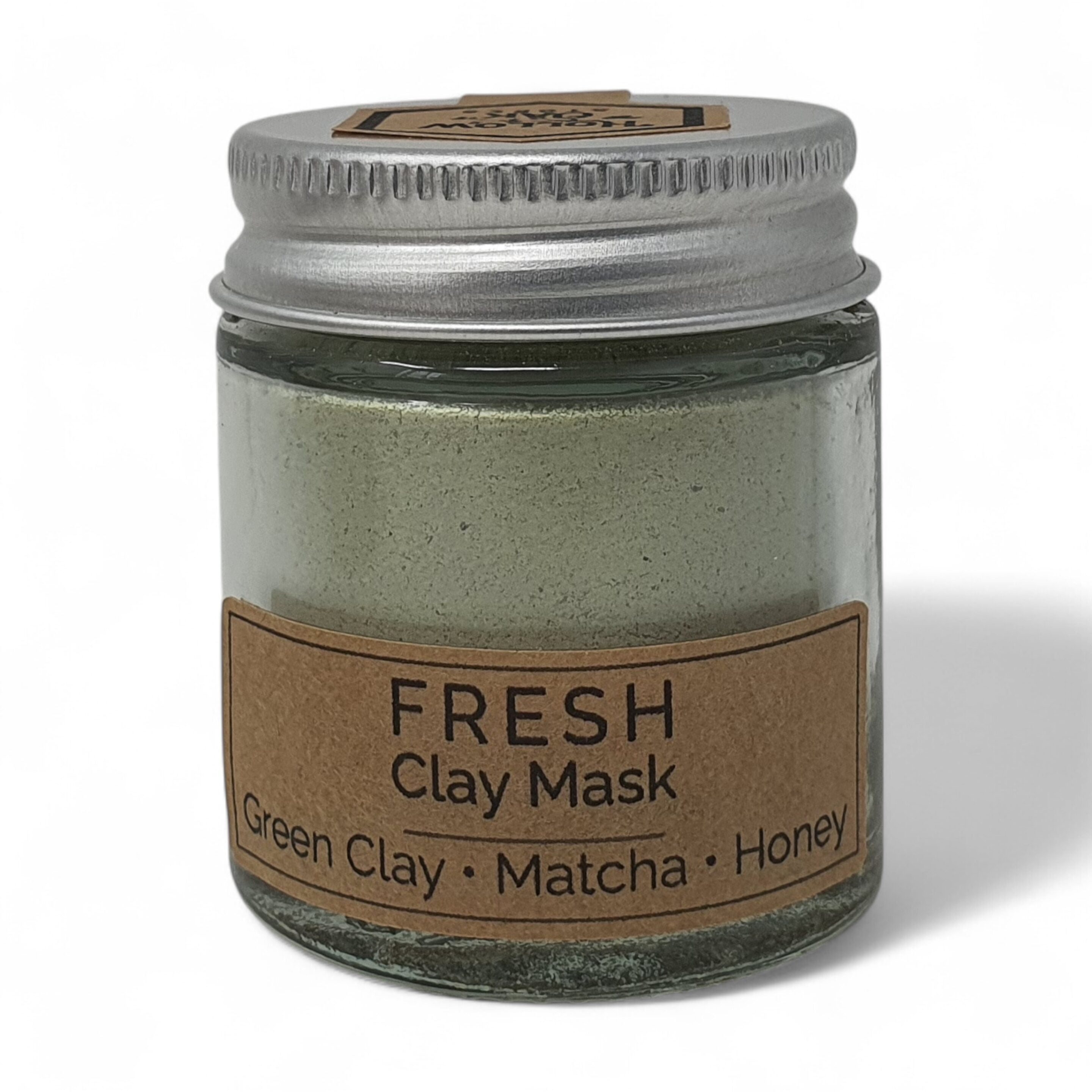 Clay Face Mask 15g