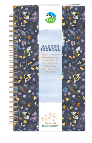 RSPB Garden Journal