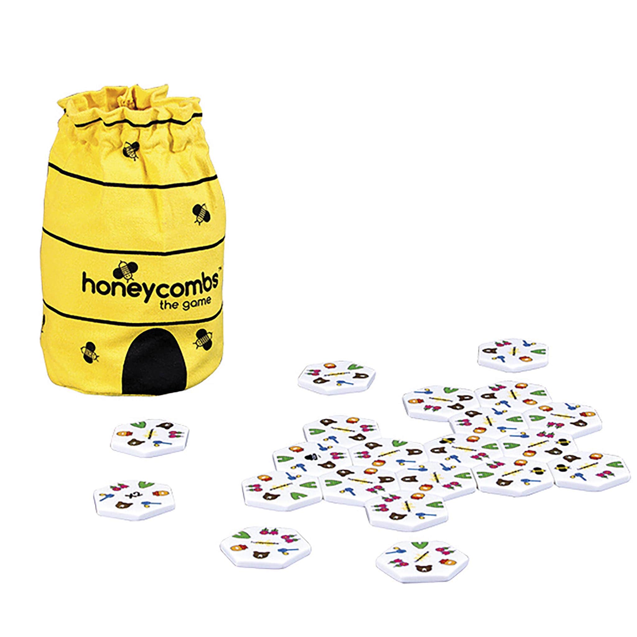 Honeycombs - The Game