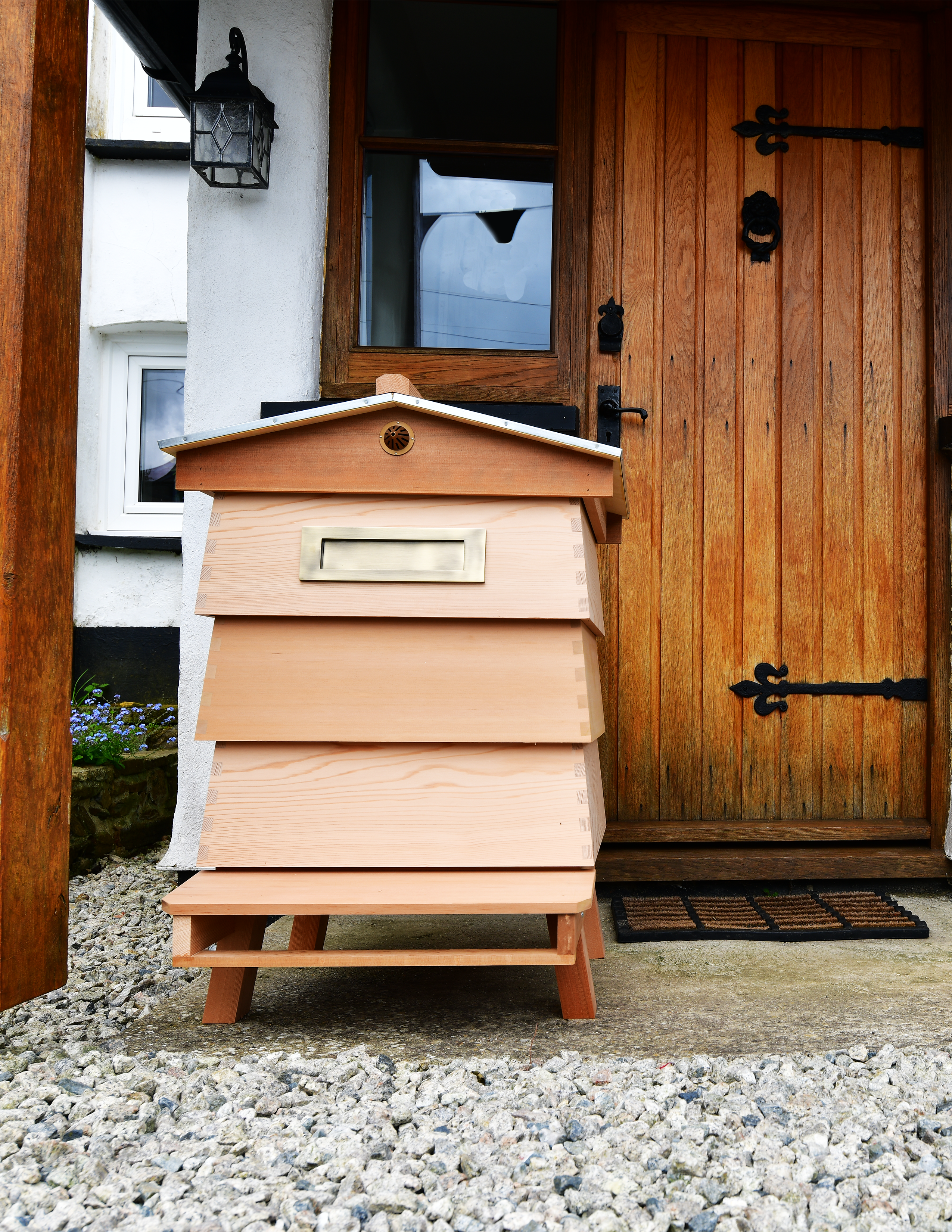 Letterbox  Beehive