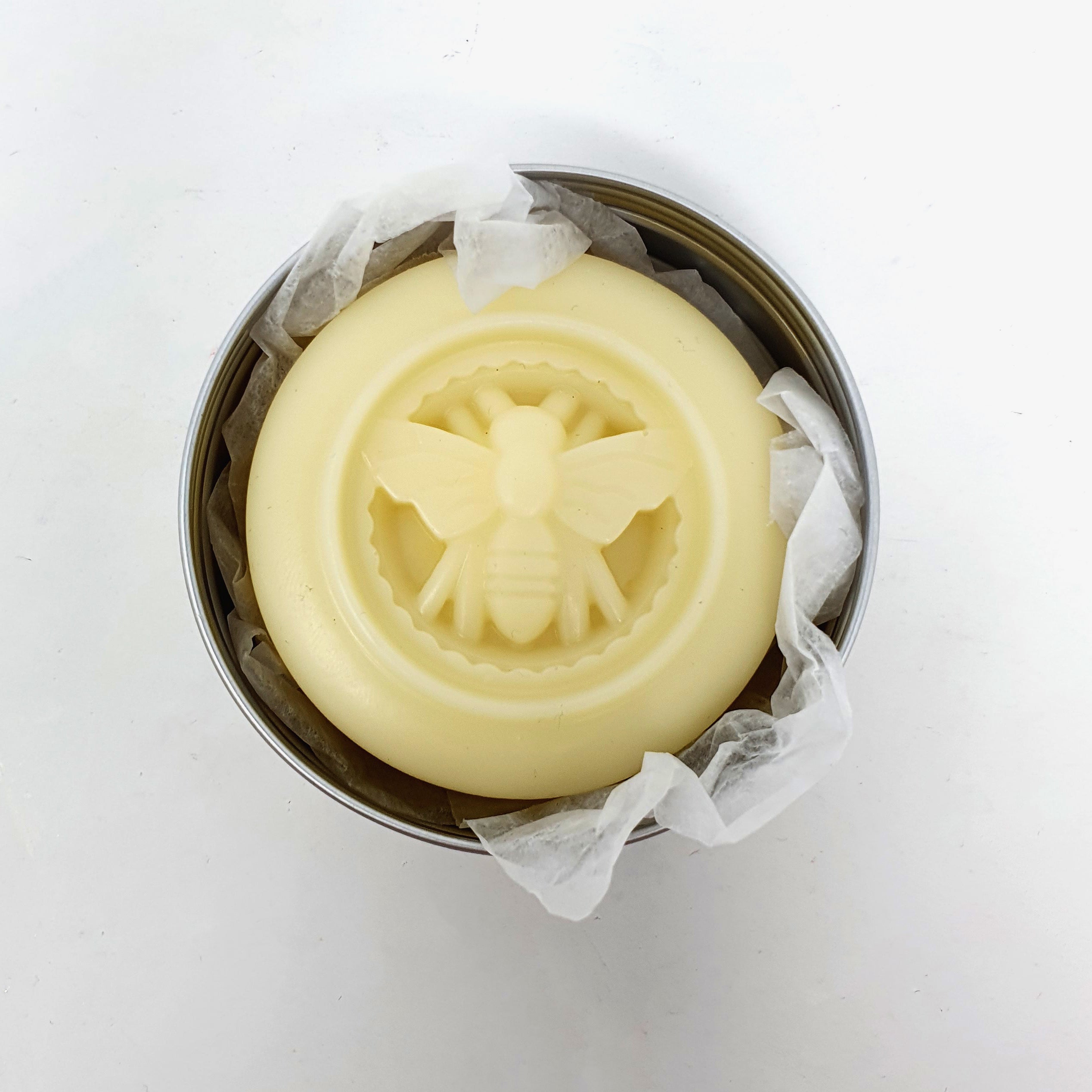 Beeswax Lotion Bar 30g