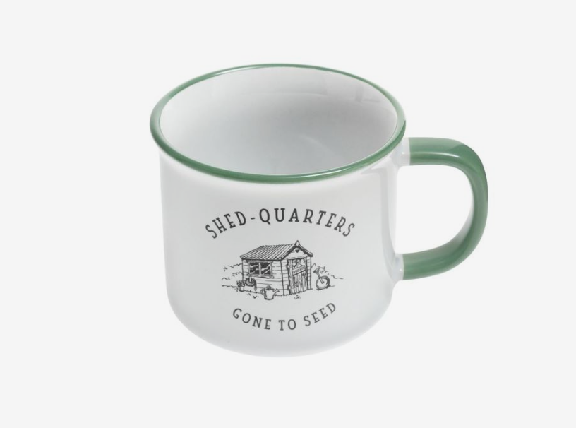 Mug with Socks - Shed Quarters