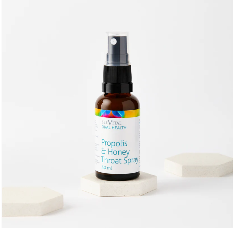 Propolis & Honey Throat Spray 30ml