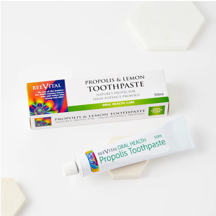Propolis & Lemon Toothpaste 50ml