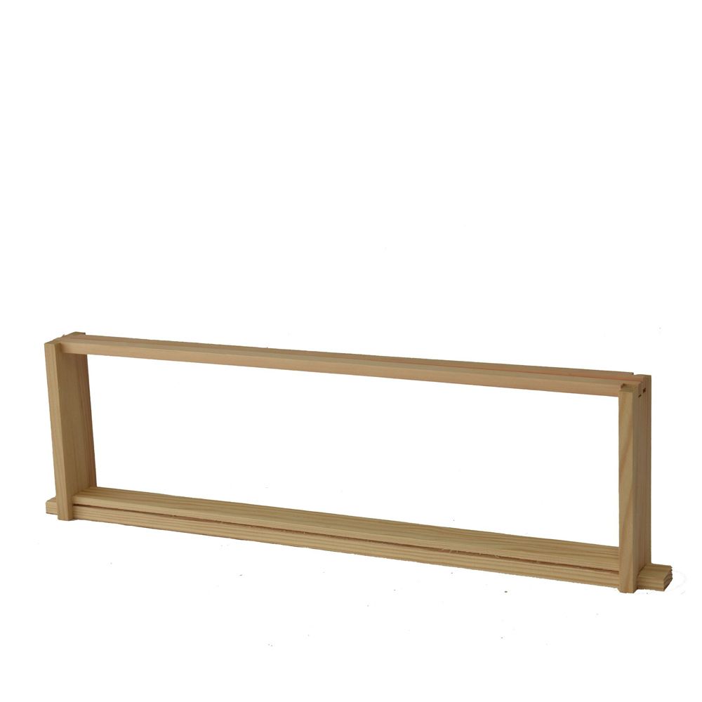 Langstroth Super Frames with Manley Side Bar