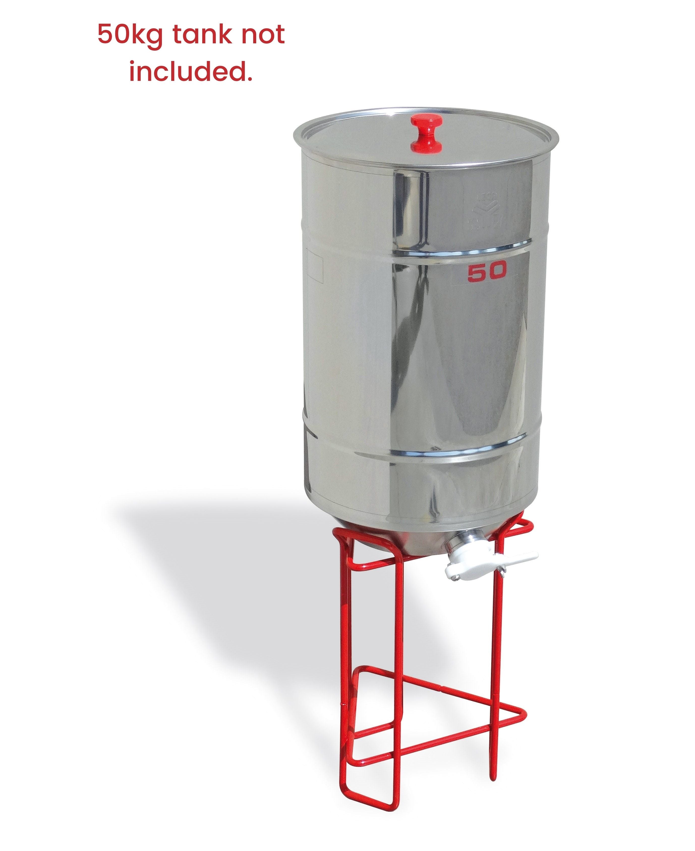Stand for 50kg Tank