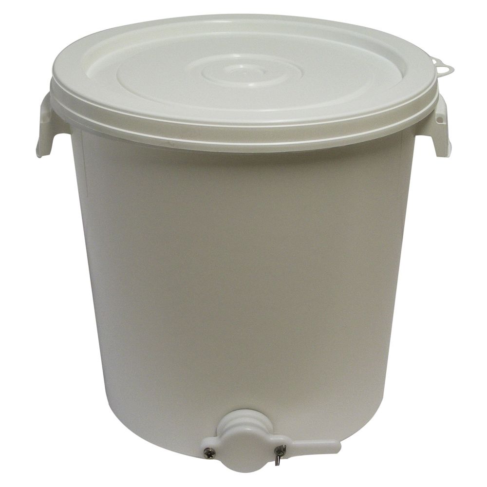 35Kg Polythene Tank (includes tap)