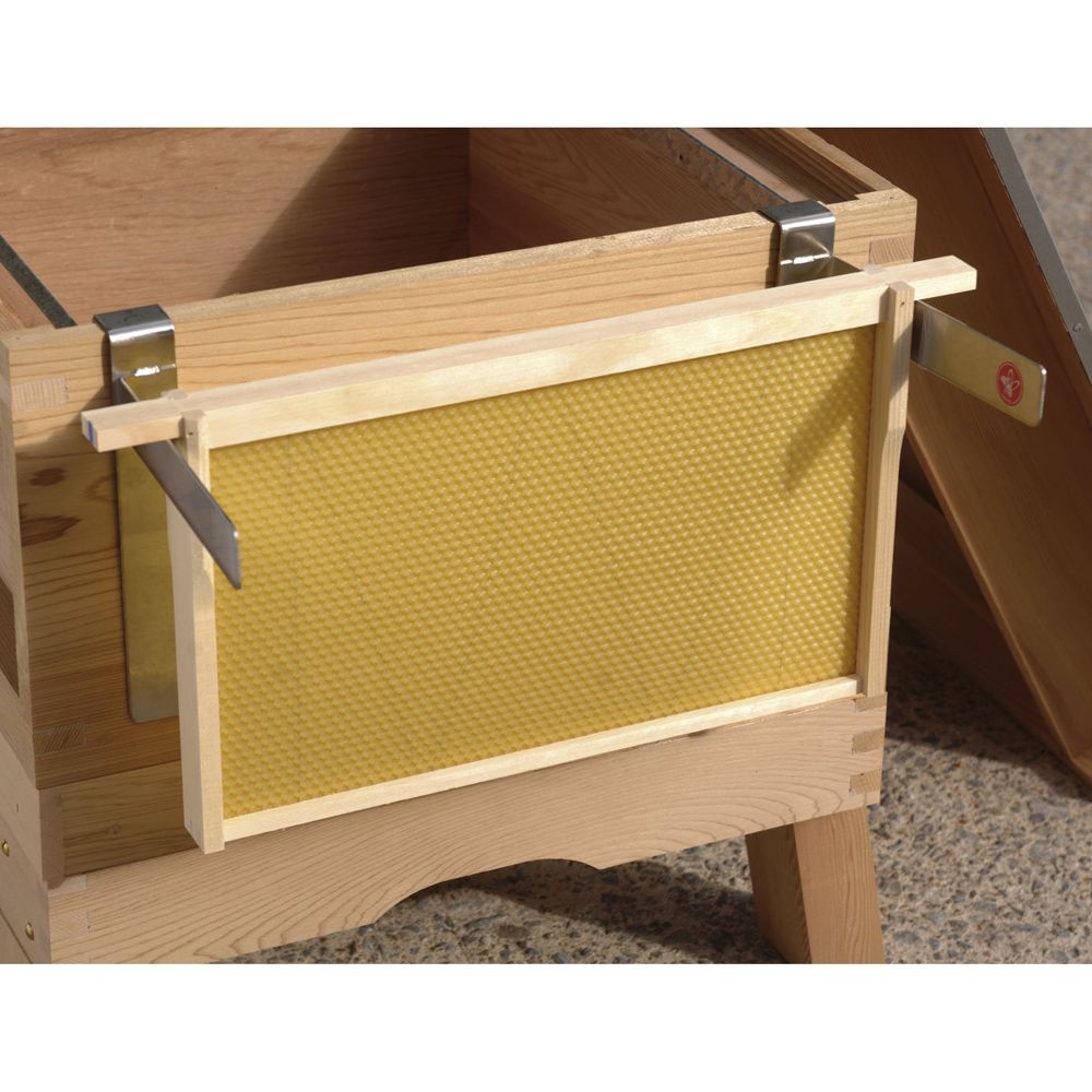 Bee frame 2024 with storage