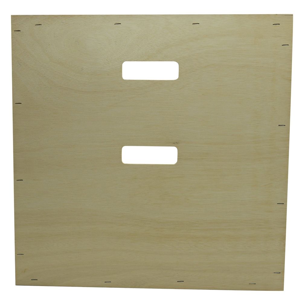 SECONDS - WBC Cover Board