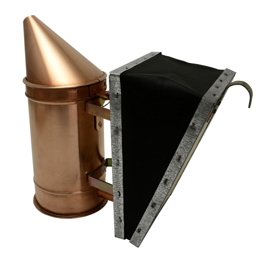 Copper Smoker 7 x 3
