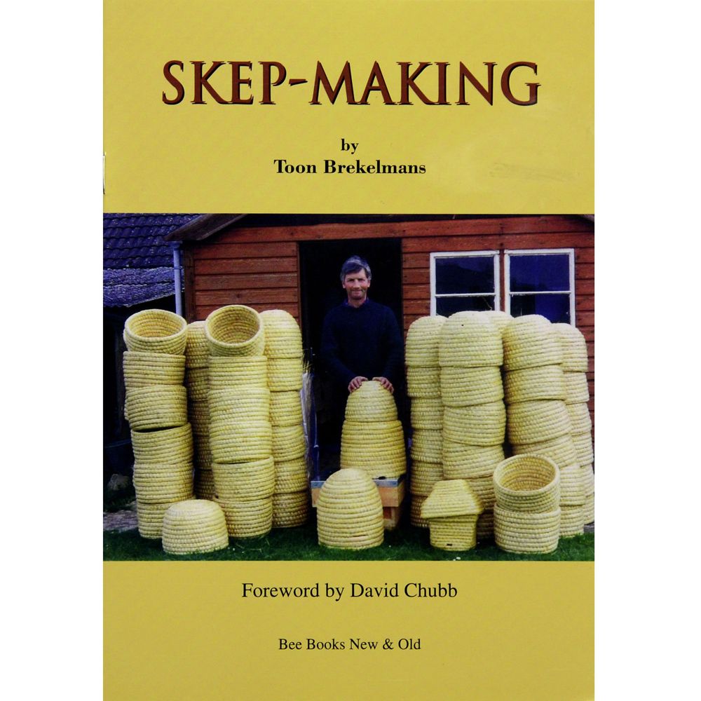 Skep Making Chubb Book