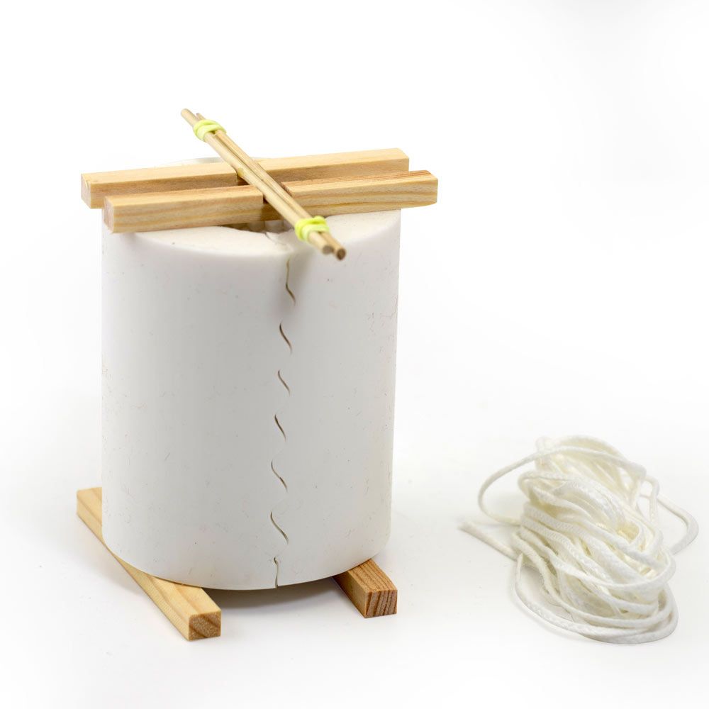 Wick 25mm/1" (5metres)
