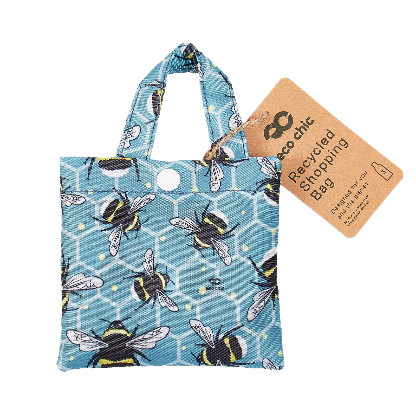Reusable Foldable Shopping Bag