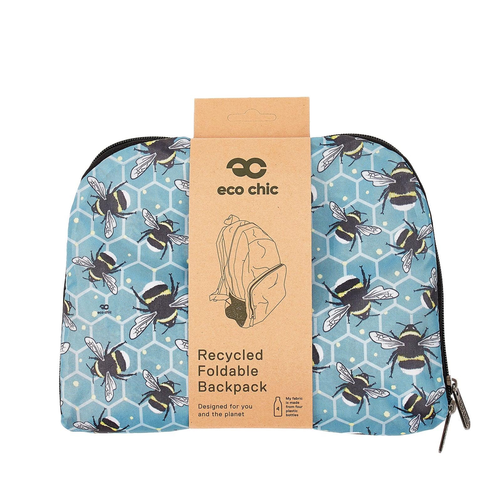 Foldable Backpack