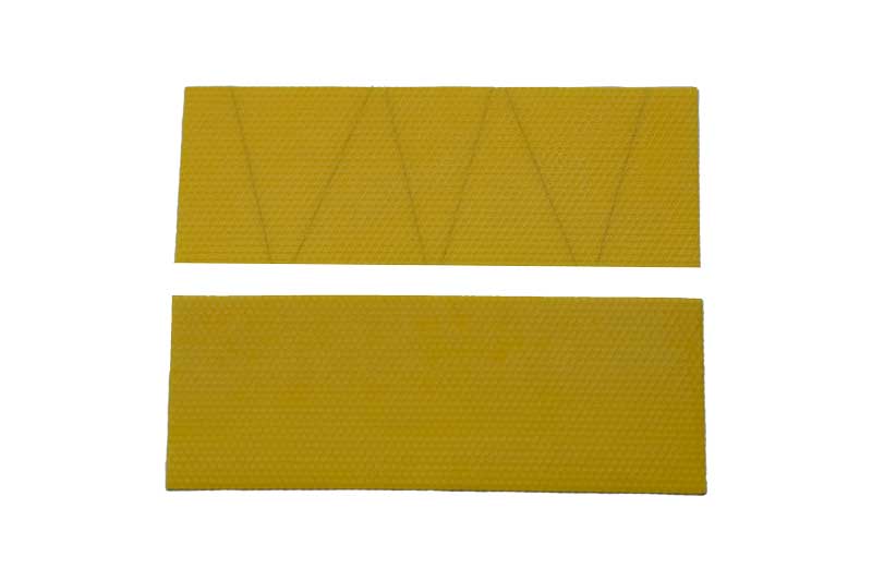 B.S. Shallow Sterilised Foundation 10 sheets