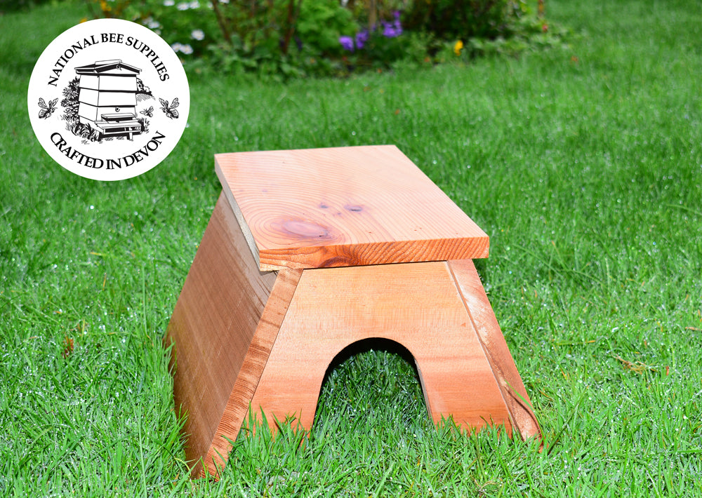 Cedar Hedgehog House